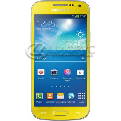 Samsung Galaxy S4 Mini I9195 LTE Yellow - 