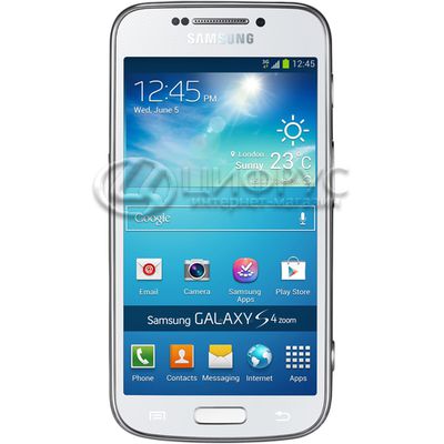 Samsung Galaxy S4 Zoom SM-C101 White - Цифрус