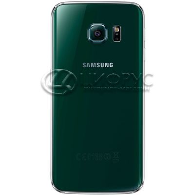 Samsung Galaxy S6 Edge 64Gb SM-G925F Green - 