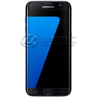 Samsung Galaxy S7 Edge SM-G935FD 32Gb Dual LTE Black - 