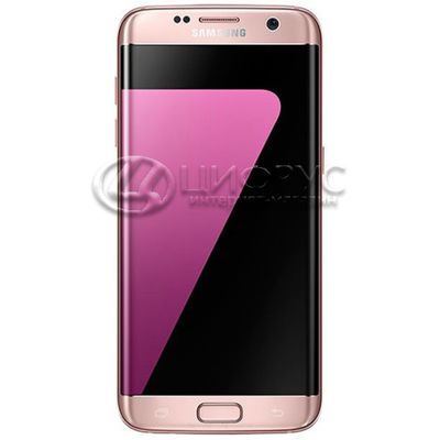 Samsung Galaxy S7 Edge SM-G935FD 128Gb Dual LTE Pink - 
