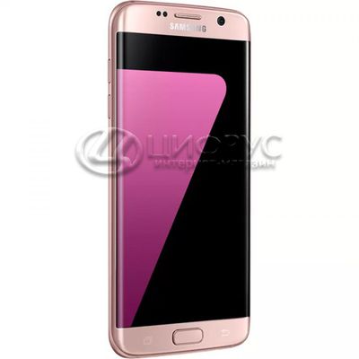 Pink s7 edge samsung goled galaxy Samsung Launches