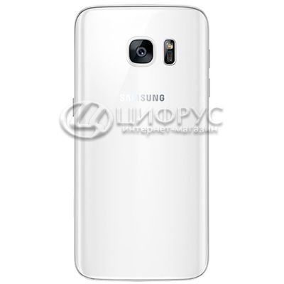 Samsung Galaxy S7 SM-G930FD 64Gb Dual LTE White - Цифрус