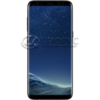 Samsung Galaxy S8 G950F/DS 64Gb Dual LTE Black - Цифрус