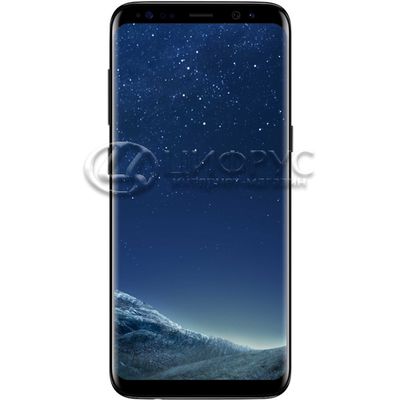 Samsung Galaxy S8 G950F 64Gb LTE Black - 