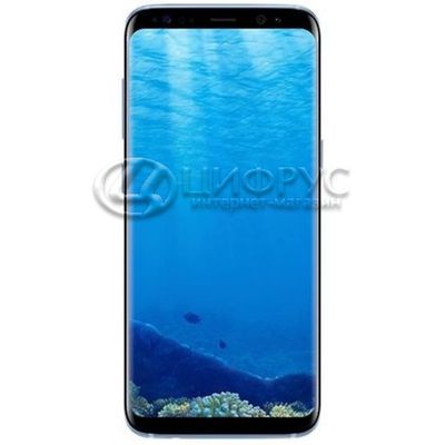 Samsung Galaxy S8 G950F/DS 64Gb Dual LTE Blue - Цифрус