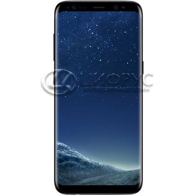 Samsung Galaxy S8 Plus SM-G955F/DS 64Gb Black () - 