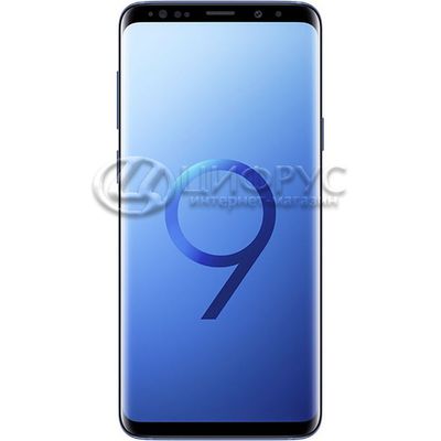 Купить Samsung Galaxy S9 Plus Sm-G965F/DS 256Gb Dual LTE Blue в Москве ...