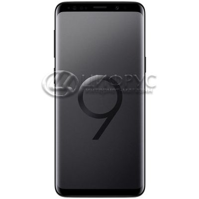 Samsung Galaxy S9 SM-G960F/DS 64Gb Black () - 