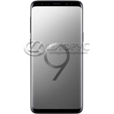 Samsung Galaxy S9 SM-G960F/DS 64Gb Grey () - 