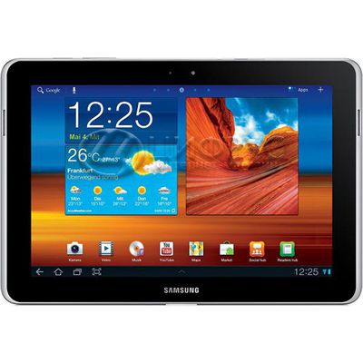 Samsung Galaxy Tab 10.1 P7501 16Gb Black White - Цифрус