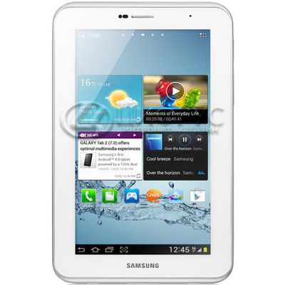 Samsung Galaxy Tab 2 7.0 P3100 16Gb White - Цифрус