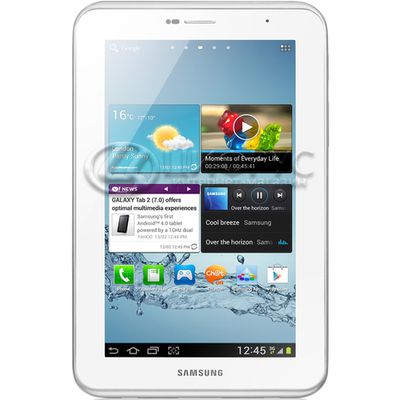 Samsung Galaxy Tab 2 7.0 P3110 8Gb White - Цифрус