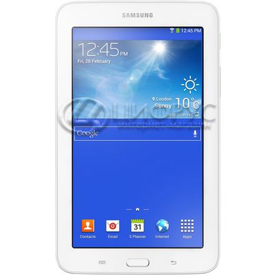 Samsung Galaxy Tab 3 7.0 Lite T110 WiFi 8Gb White - Цифрус