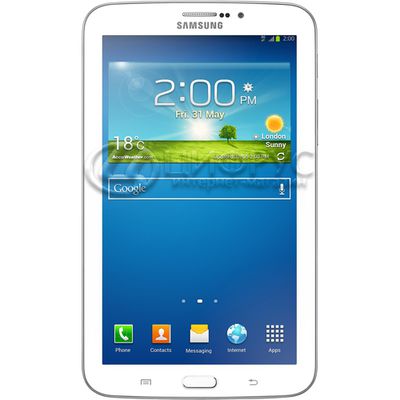 Samsung Galaxy Tab 3 7.0 SM-T2100 Wi-Fi 16Gb White - Цифрус