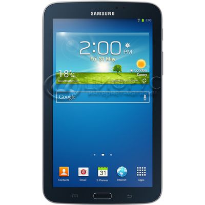 Samsung Galaxy Tab 3 7.0 SM-T2100 Wi-Fi 8Gb Black - Цифрус