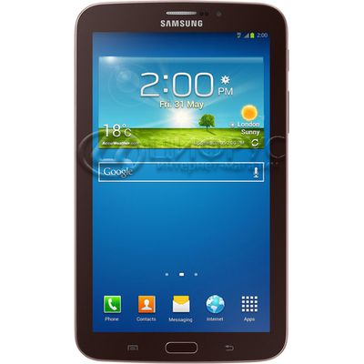 Samsung Galaxy Tab 3 7.0 SM-T2110 3G 16Gb Gold Brown - Цифрус