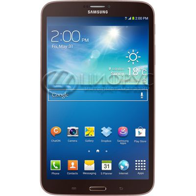 Samsung Galaxy Tab 3 8.0 SM-T3110 3G 8Gb Gold Brown - Цифрус