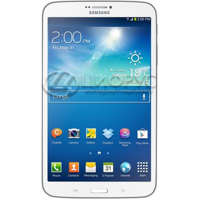 Samsung Galaxy Tab 3 8.0 SM-T3150 LTE 8Gb White - Цифрус