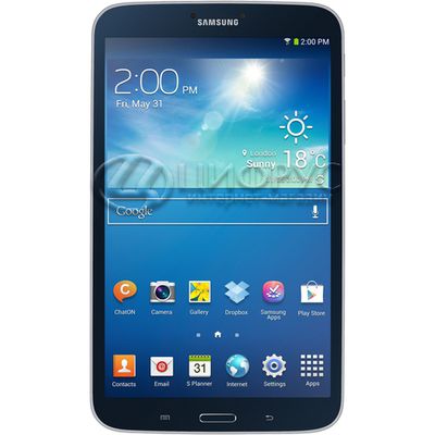Samsung Galaxy Tab 3 8.0 SM-T3150 LTE 16Gb Black - Цифрус
