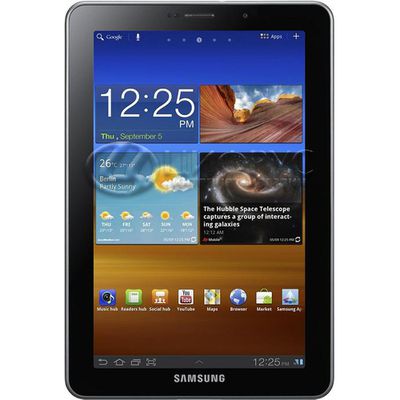 Samsung Galaxy Tab 7.7 P6800 64Gb Light Silver - Цифрус