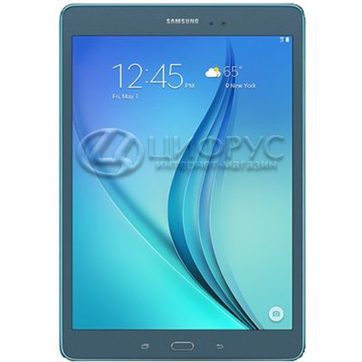 Samsung Galaxy Tab A 9.7 SM-T555 16Gb LTE Blue - Цифрус