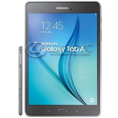 Samsung Galaxy Tab A+S Pen 9.7 SM-P555 LTE Black - Цифрус