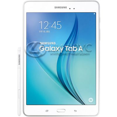 Samsung Galaxy Tab A+S Pen 9.7 SM-P555 LTE White - Цифрус