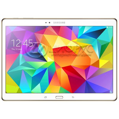Samsung Galaxy Tab S 10.5 SM-T800 16Gb WiFi White - Цифрус