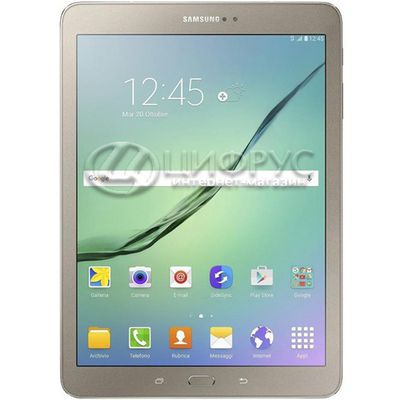 Samsung Galaxy Tab S2 9.7 SM-T813 32Gb Wi-Fi Gold - Цифрус