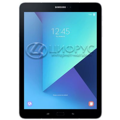 Samsung Galaxy Tab S3 9.7 SM-T820 Wi-Fi 32Gb Silver - Цифрус