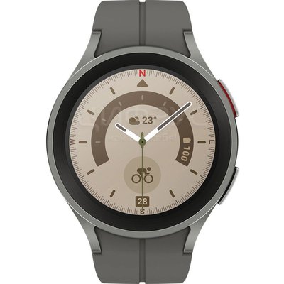 Samsung Galaxy Watch 5 Pro 45mm R925 LTE Gray Titanium - 
