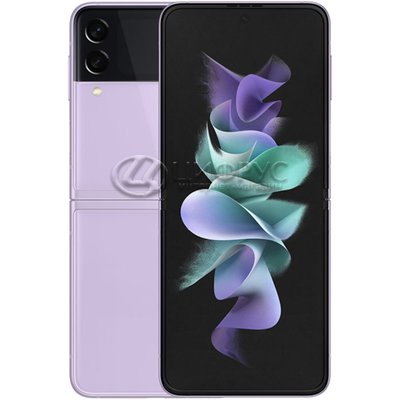 Samsung Galaxy Z Flip 3 SM-F711B/DS 128Gb+8Gb Dual 5G Violet (РСТ) - Цифрус