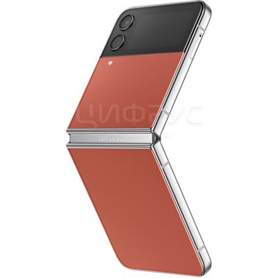 Samsung Galaxy Z Flip 4 SM-F721 128Gb+8Gb 5G Red (EAC) - 