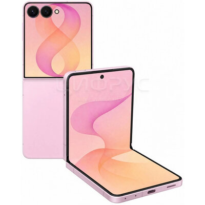 Купить Samsung Galaxy Z Flip 8 SM-F776 12/512Gb 5G Pink (Розовый