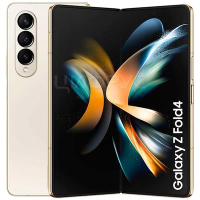 Samsung Galaxy Z Fold 4 SM-F936 1024GbGb+12Gb Dual 5G Beige (Global) - 
