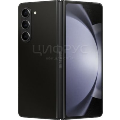 Samsung Galaxy Z Fold 5 12/512Gb Dual 5G Black (EAC) - 