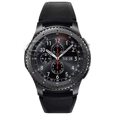 Samsung Gear S3 Frontier SM-R760 Black - Цифрус