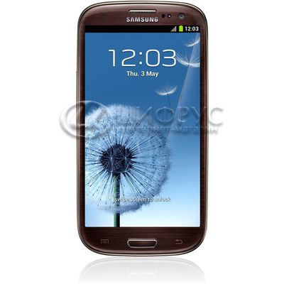 Samsung I9300i Galaxy S3 Neo Amber Brown - 