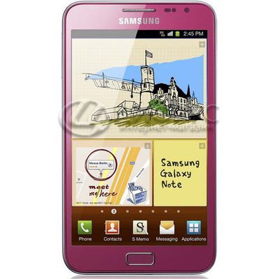 Samsung N7000 Galaxy Note Pink - 