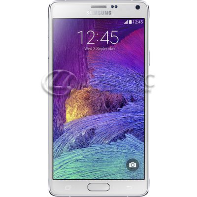Samsung Galaxy Note 4 SM-N910C 32Gb LTE White - 