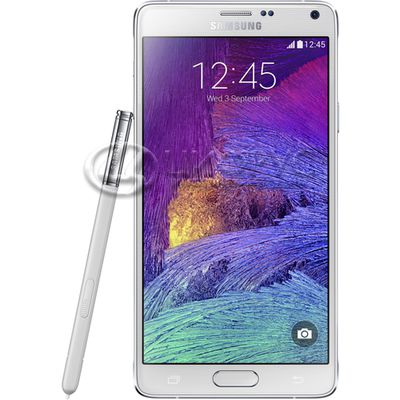 Samsung Galaxy Note 4 SM-N9100 16Gb Duos White - 