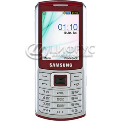 Samsung S3310 Rose Red - 