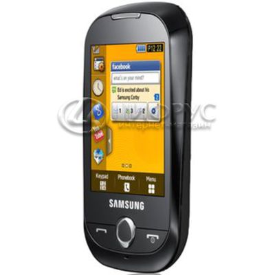 Samsung S3650 Rose Black - 