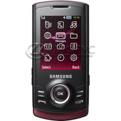 Samsung S5200 Garnet Red - 