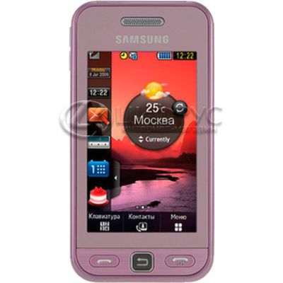 Samsung S5230 Star Soft Pink - 