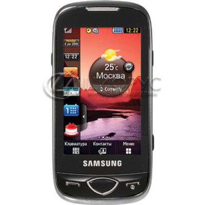 Samsung S5560 Noble Black - 