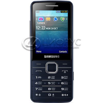 Samsung S5610 Black - 