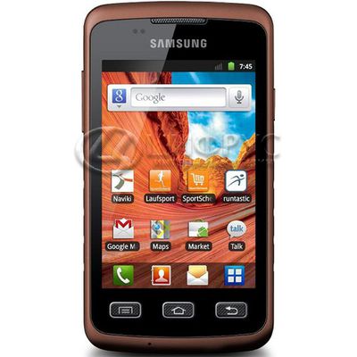 Samsung S5690 xCover Black Orange - 