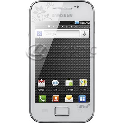 Samsung Galaxy Ace La Fleur S5830i White - 